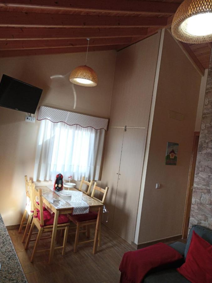 Alojera Casa Las Ninas מראה חיצוני תמונה