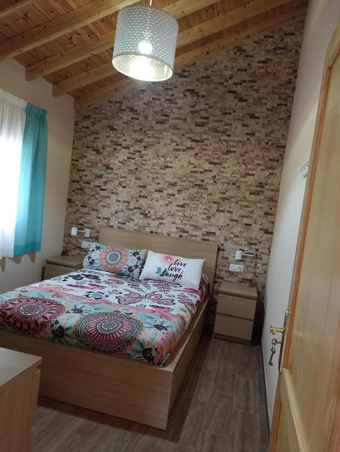 Alojera Casa Las Ninas מראה חיצוני תמונה