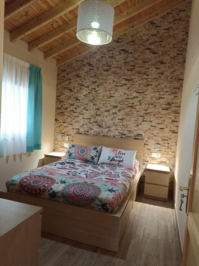 Alojera Casa Las Ninas מראה חיצוני תמונה