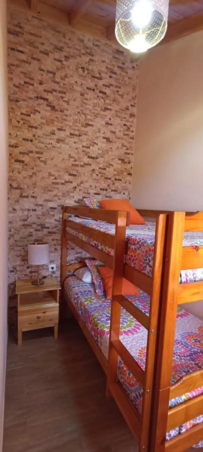 Alojera Casa Las Ninas מראה חיצוני תמונה
